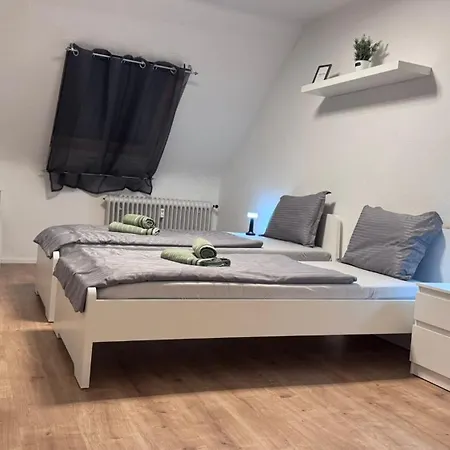 شقة Az-living Edingen-Neckarhausen